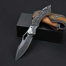 Coltello Pieghevole Manuale