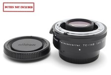 [Quasi inutilizzato] Nikon TC-14B 1.4x teleobiettivo convertitore Ai-s dal GIAPPONE