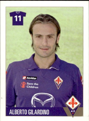 Figurina fiorentina erredi - fiorentina,