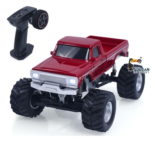 4wd rc fuoristrada - 1/36,