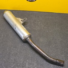 SILENZIATORE SCARICO KTM 125