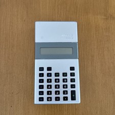 Olivetti Logos 9 - Bellini