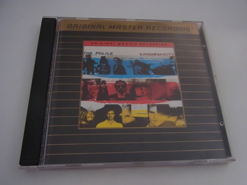 The police synchronicity - /,