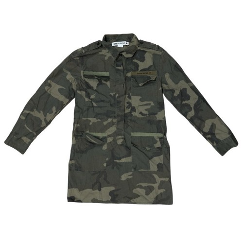 Zara srpls giacca mimetica - srpls,