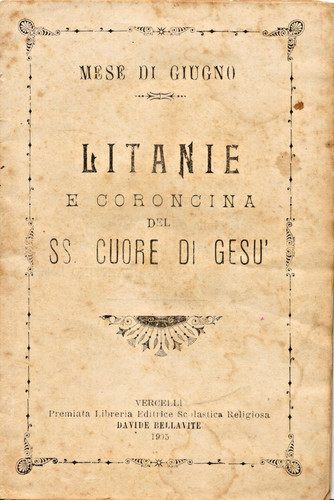 Libriccino litanie e - libriccino,