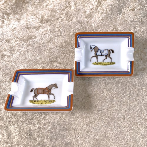 Hermes paris mini posacenere - paris,