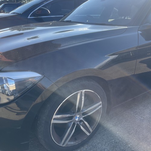Bmw 116d serie f20 f21 - bmw,