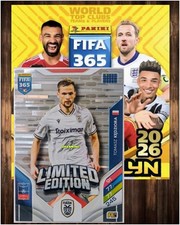 Panini Fifa 365 2026 - Tomasz