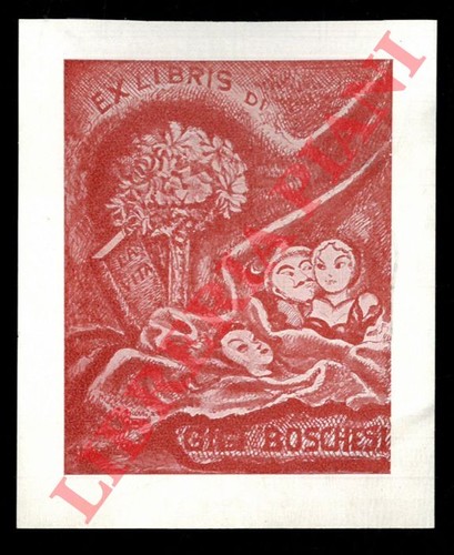 Exlibris giarrizzo maria - -,