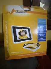 Cornice Digitale 8 Pollici