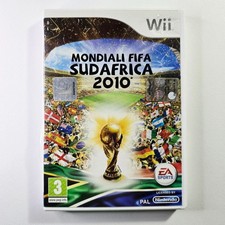 MONDIALI FIFA SUD AFRICA 2010 - Completo Wii-wii u MULTILINGUA - PAL ITA✅