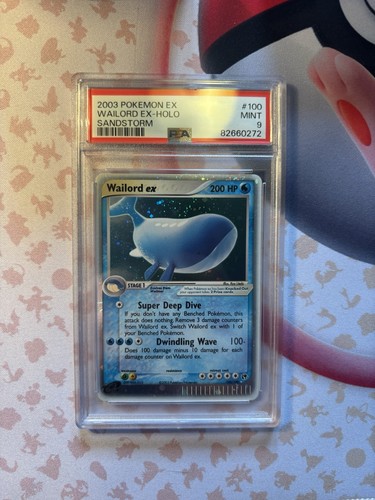 Pokemon psa 2003 - pokemon, 9