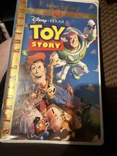 Toy story vhs 2000 special - 2000,,