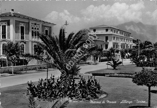 Cartolina postcard marina - cartolina,