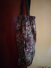 Panta Gorotex Con Bretelle