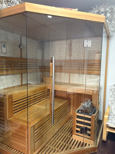 Sauna finlandese planet - sauna,