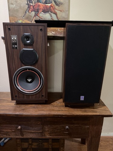 Cerwin vega speakers - cerwin-vega,