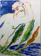 Mimmo Germana  Opera Unica