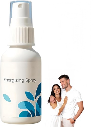 Spray energizzante - spray,