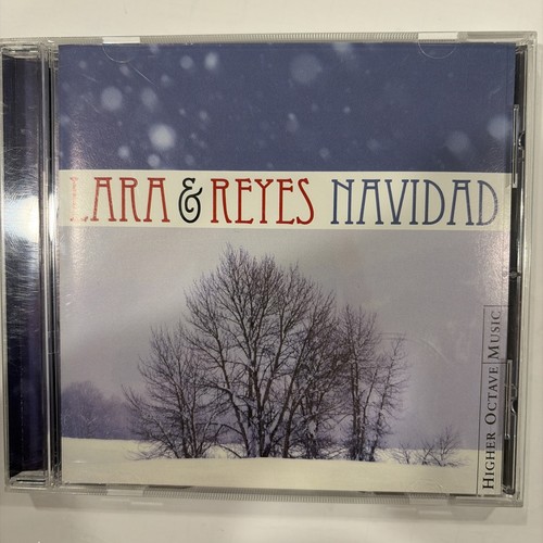 Lara reyes navidad - &, cd
