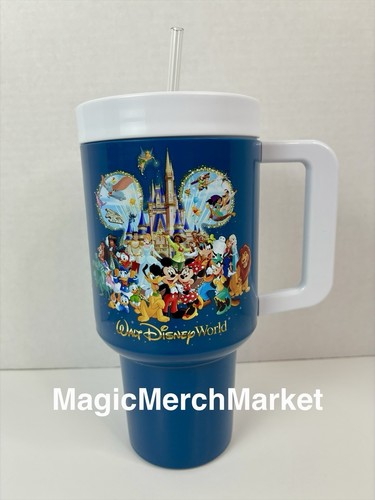 Bicchiere disney parks 2026 - disney,