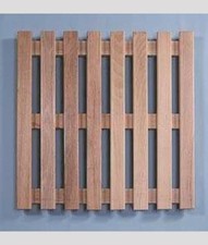 PEDANA DOCCIA FAGGIO 60X60