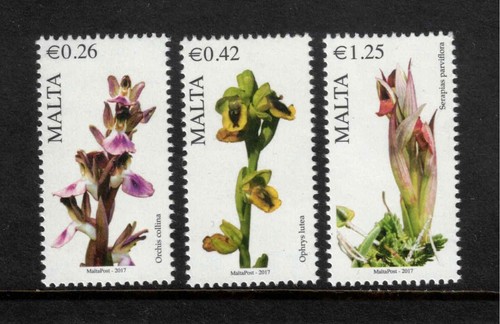 Malta 2017 sg1960 1962 - 2017, sg1960-1962