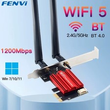 FENVI WiFi 5 PCI-E Adattatore