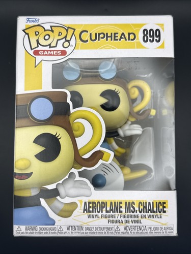 Aeroplano chalice - ms.,