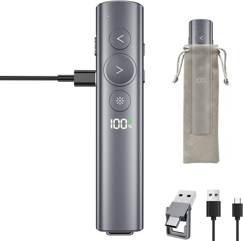 Presentation clicker 328ft - presentation,