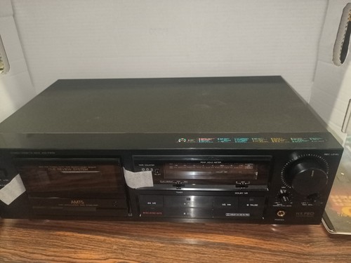 Aiwa f410 deck cassette - aiwa,