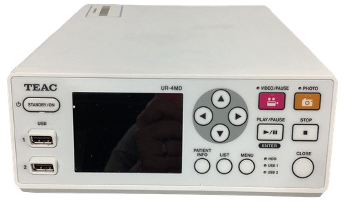 Teac 4md registratore - teac, ur-4md
