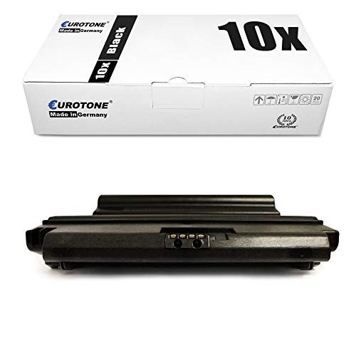 Eurotone 10x cartuccia toner