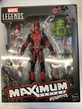 Marvel Legends Deadpool