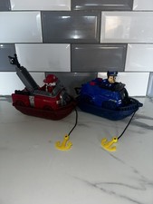 Paw patrol barca pirata e