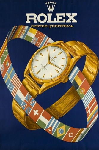 Rolex submariner oyster - rolex,