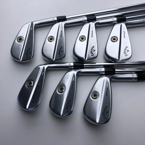 Set ferri usati callaway - ferri,