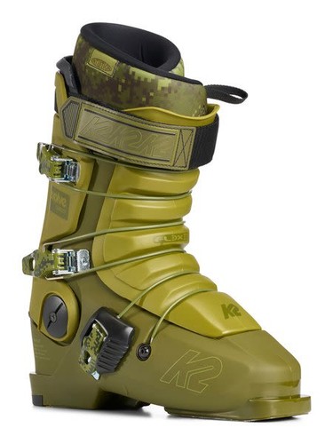 Scarponi sci revolve - da,