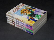 EXCEL SAGA 1/5 Sequenza completa – di Rikdo Koshi – Dynamic Italia 2001