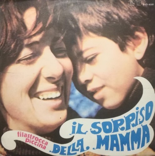 Angelo mario il sorriso - angelo,