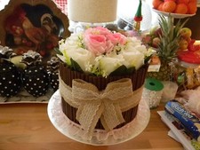Splendida torta nuziale