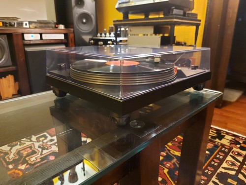 Kit giradischi turntable - kit, 4x