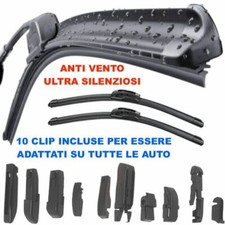 2 Spazzole Tergicristallo