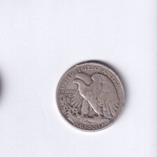 Half dollar liberty 1942 - Moneta circolata - Conservazione come da foto