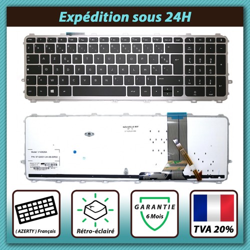 Clavier français azerty pour - clavier,