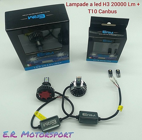 Coppia lampade led - coppia,