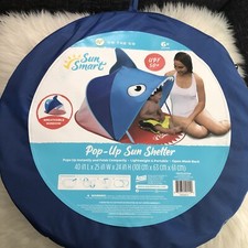 Sun Smart On The Go Pop Up