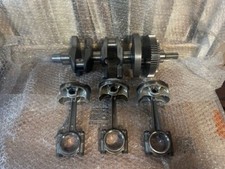 ALBERO MOTORE COMPLETO BIELLE PISTONI TRIUMPH SPEED 1050