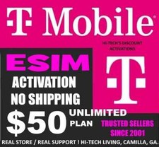 T-Mobile✅ ATTIVAZIONE ESIM