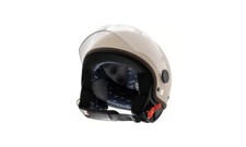 Casco vespa visor demi jet - casco,